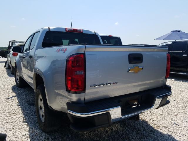 Chevrolet Colorado 2017