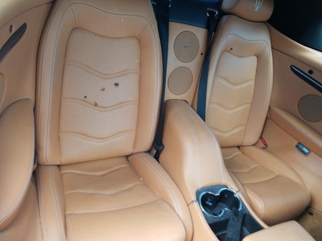 Maserati Granturismo 2017