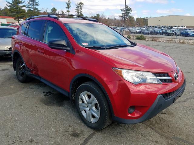 Toyota Rav4 LE 2014