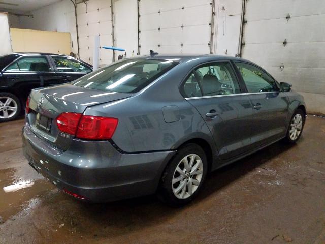 Volkswagen Jetta SE 2013