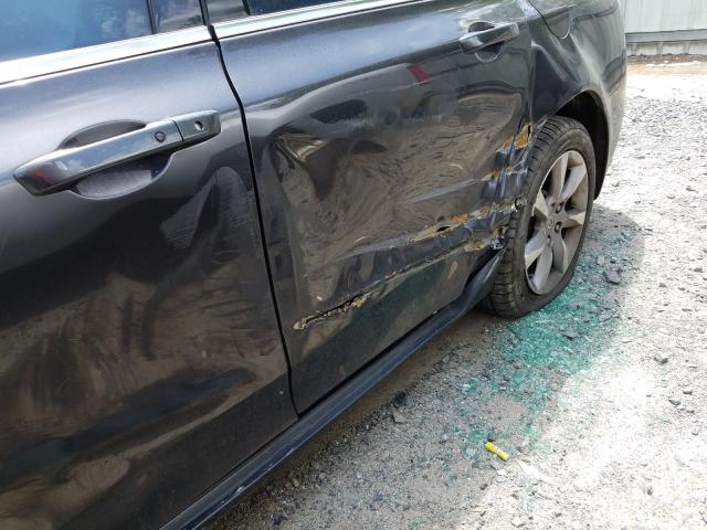 Acura TL Tech 2013