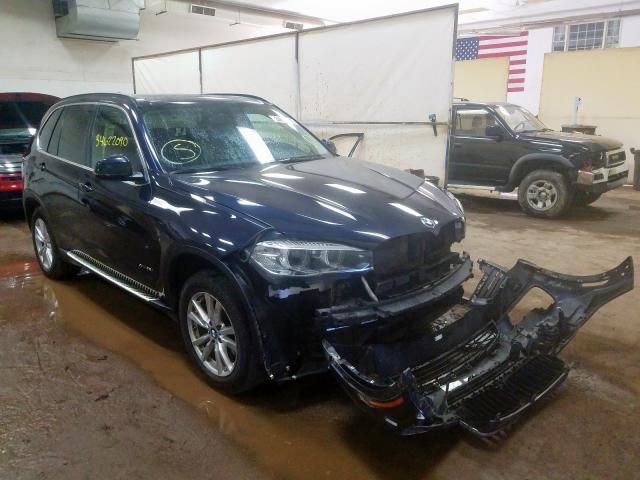 BMW X5 XDRIVE3 2015
