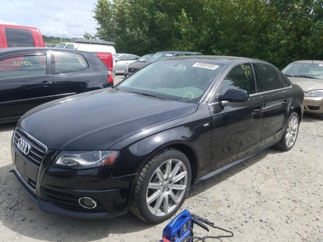 Audi A4 Premium 2012