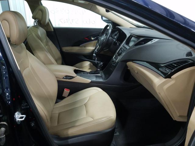 Hyundai Azera GLS 2013