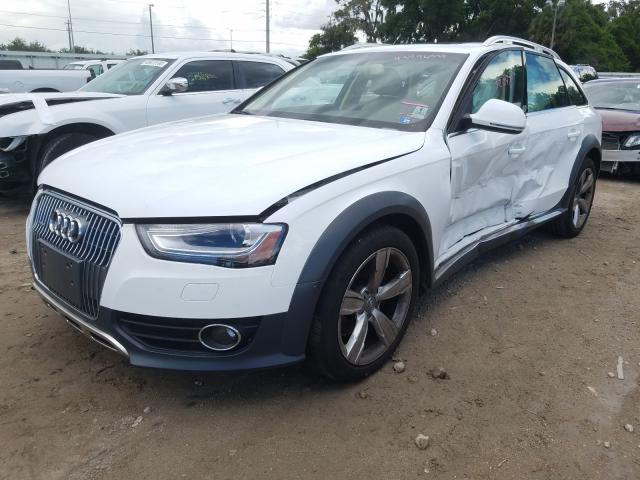 Audi A4 Allroad 2013