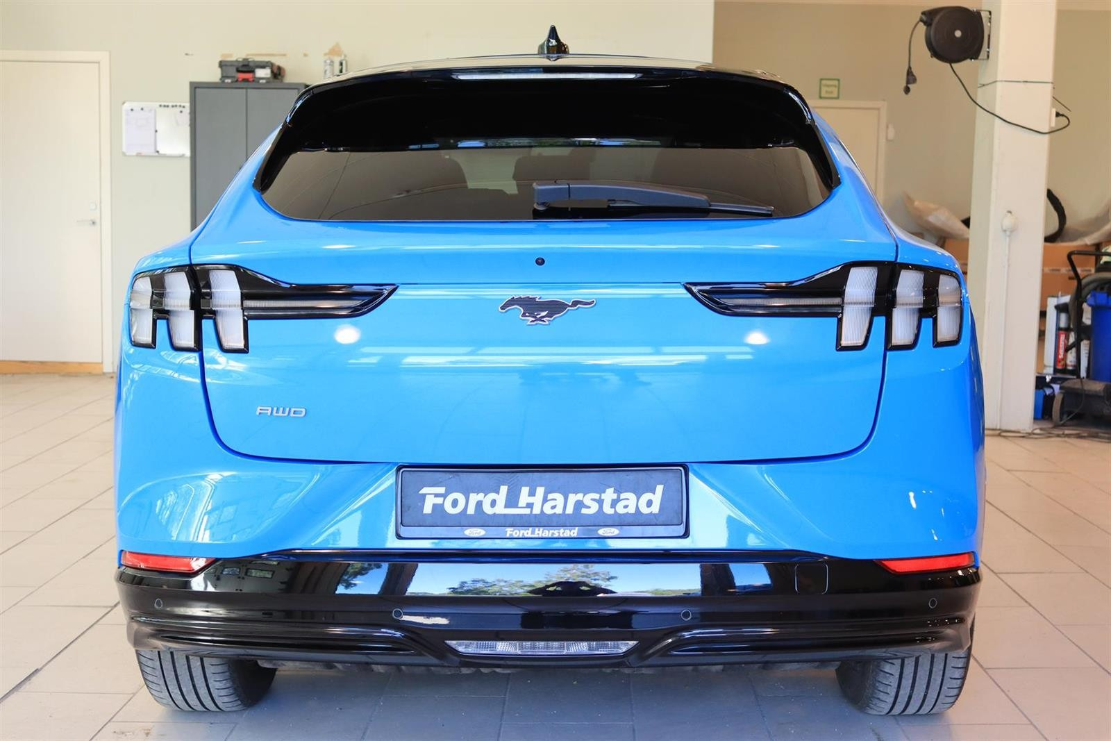 Ford Mustang Mach-E