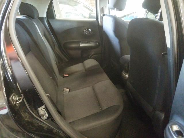 Nissan Juke S 2013