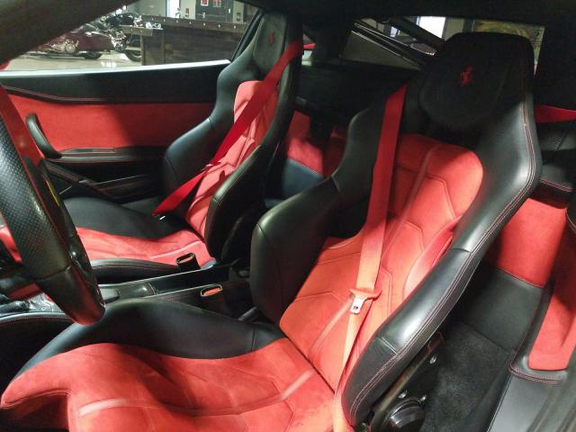 Ferrari 458 Italia 2014