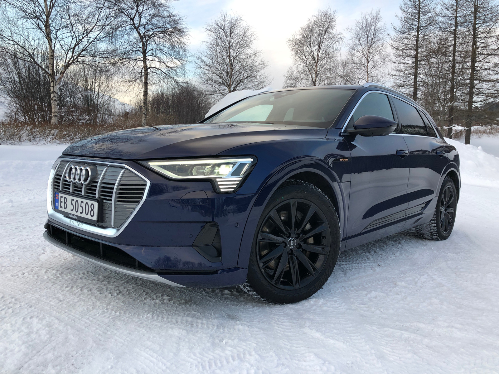 Audi e-tron