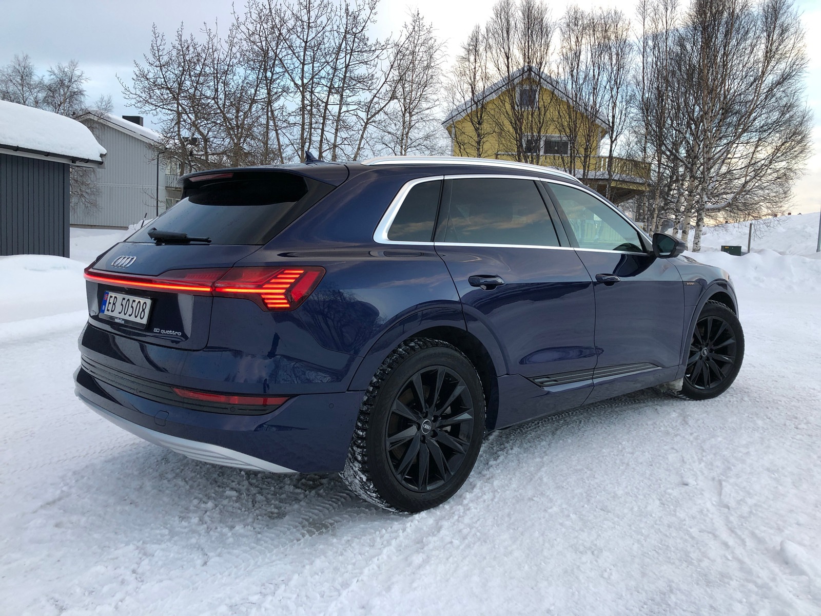 Audi e-tron