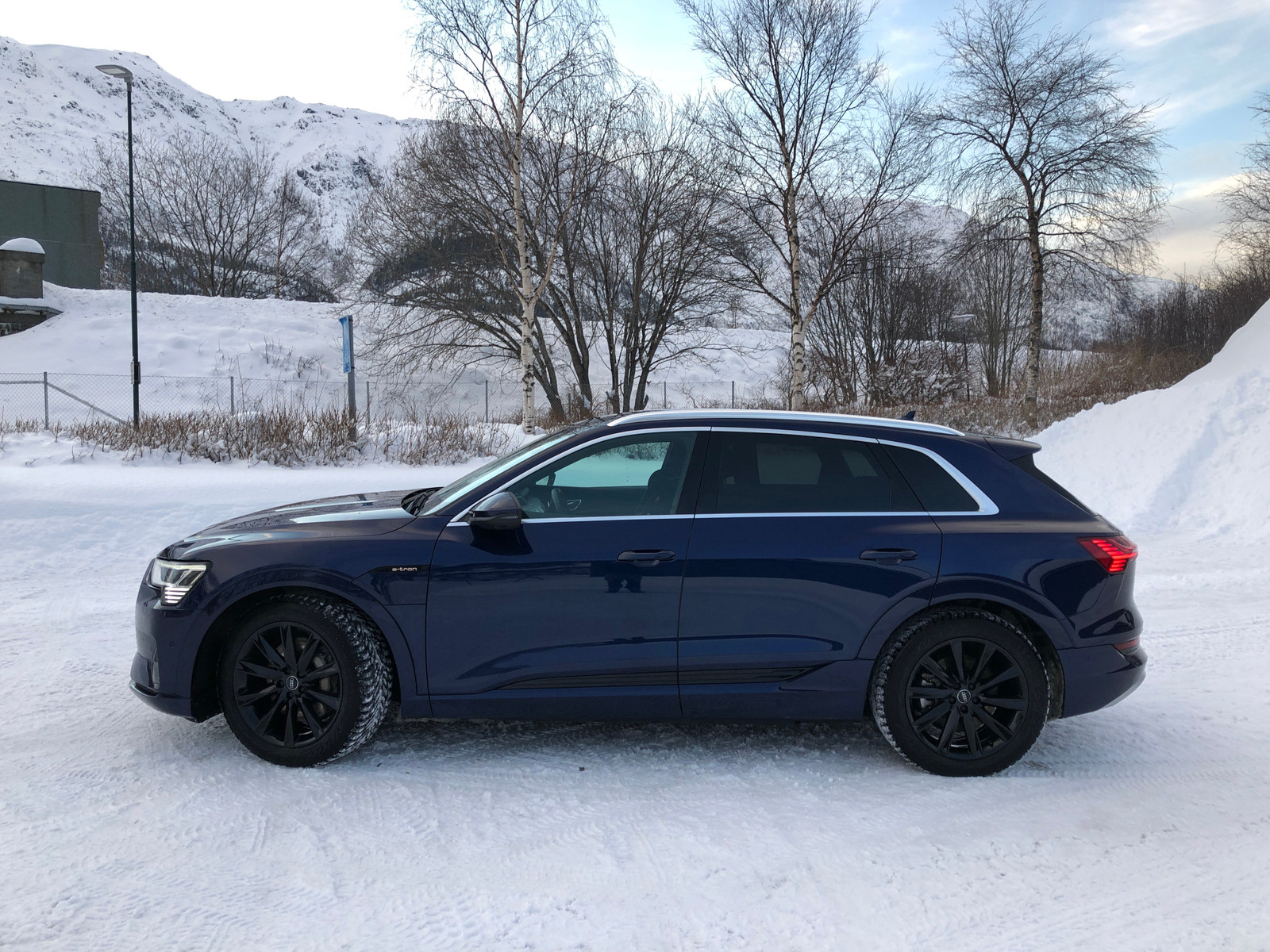 Audi e-tron
