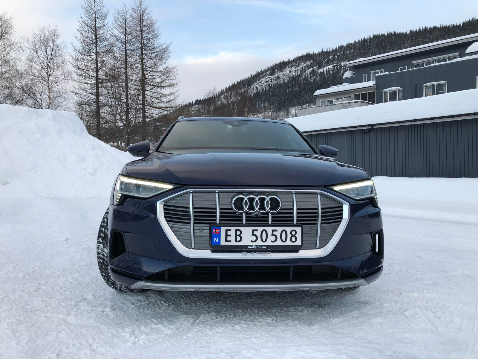 Audi e-tron