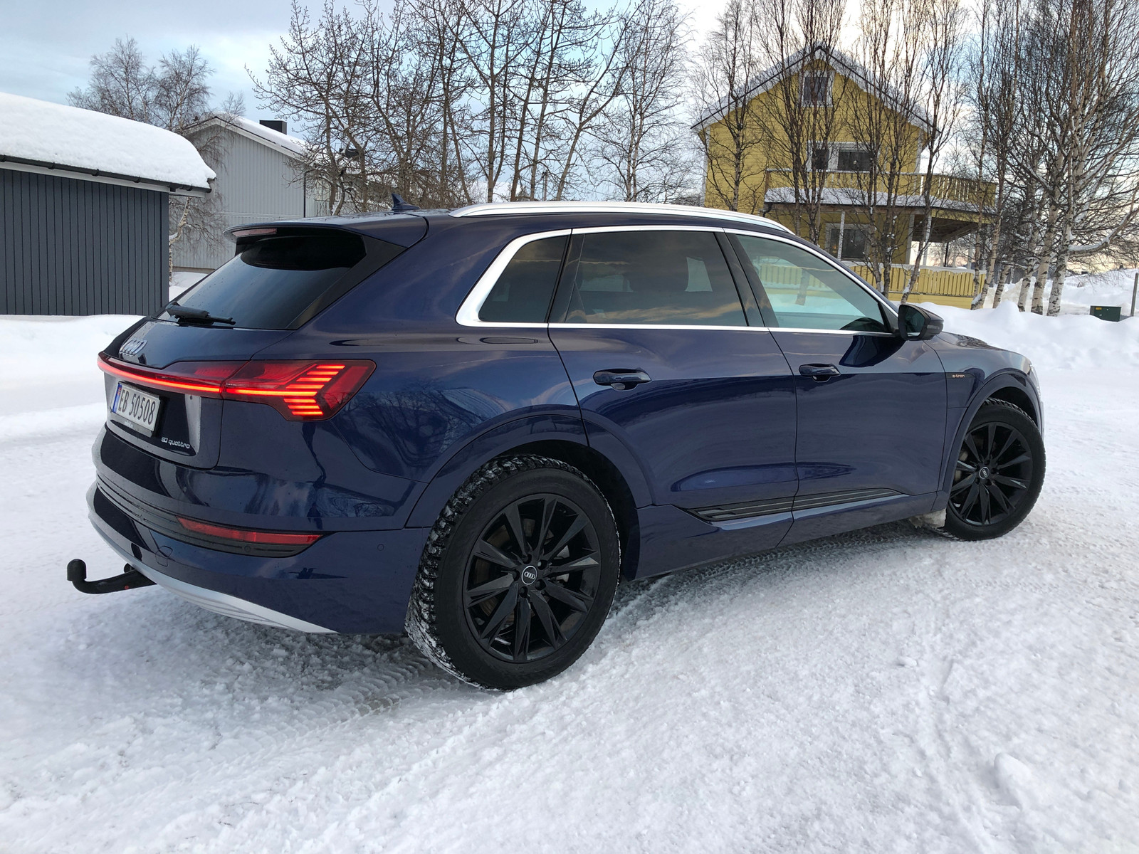 Audi e-tron