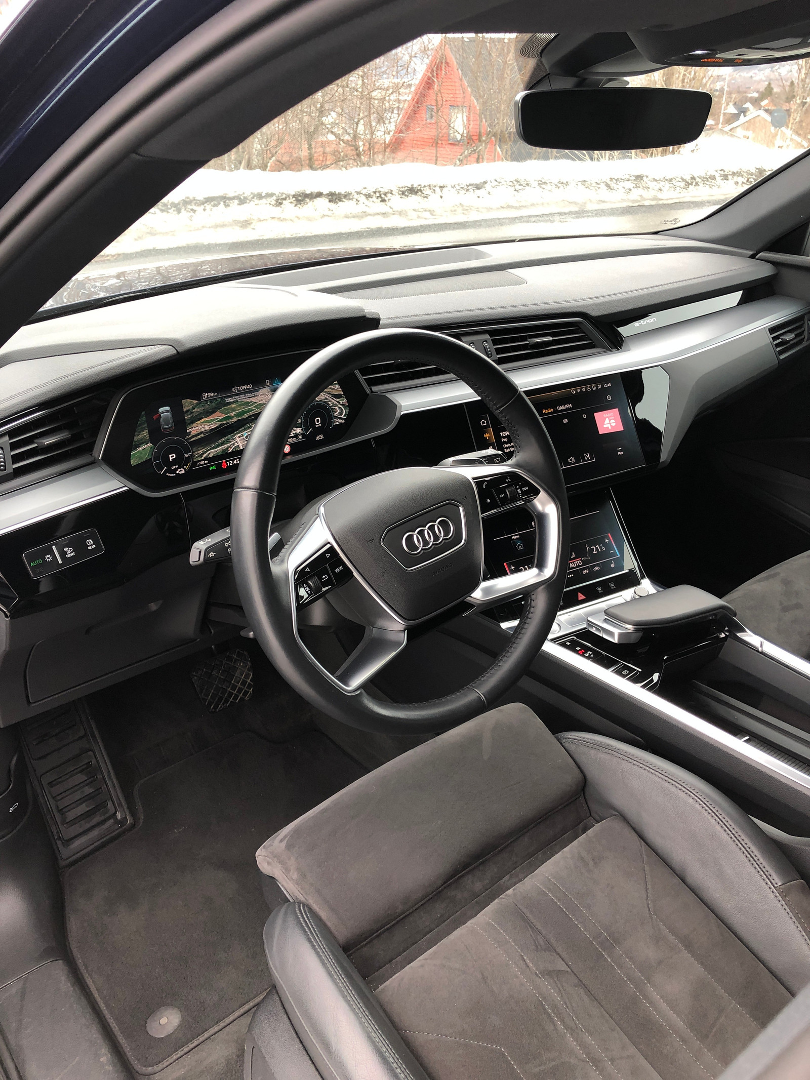 Audi e-tron