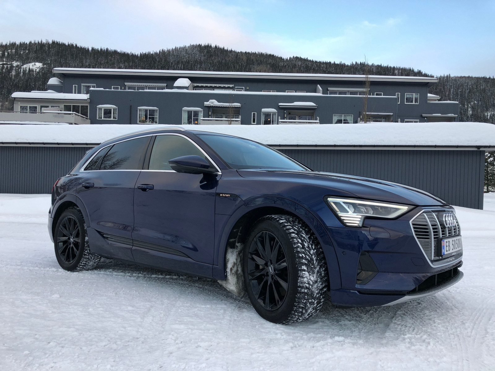 Audi e-tron