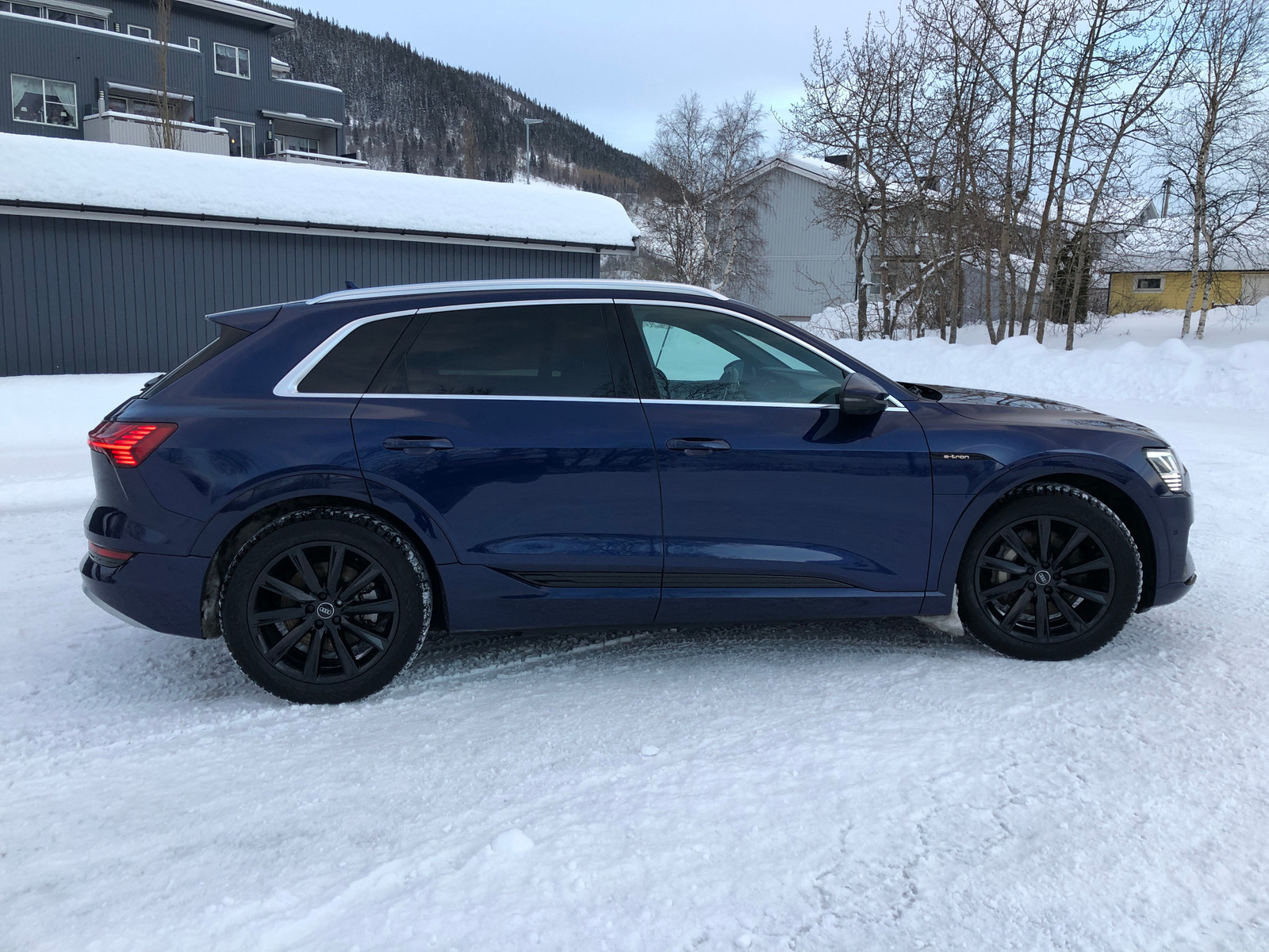 Audi e-tron