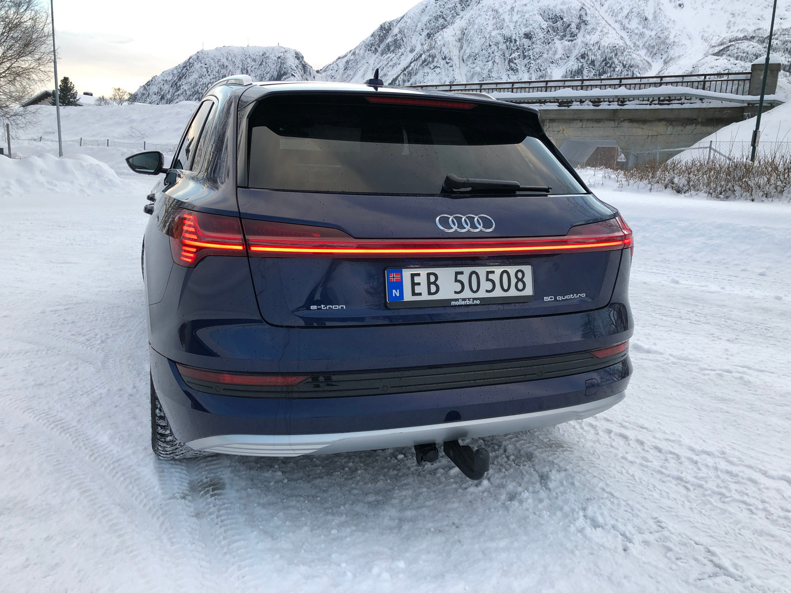 Audi e-tron