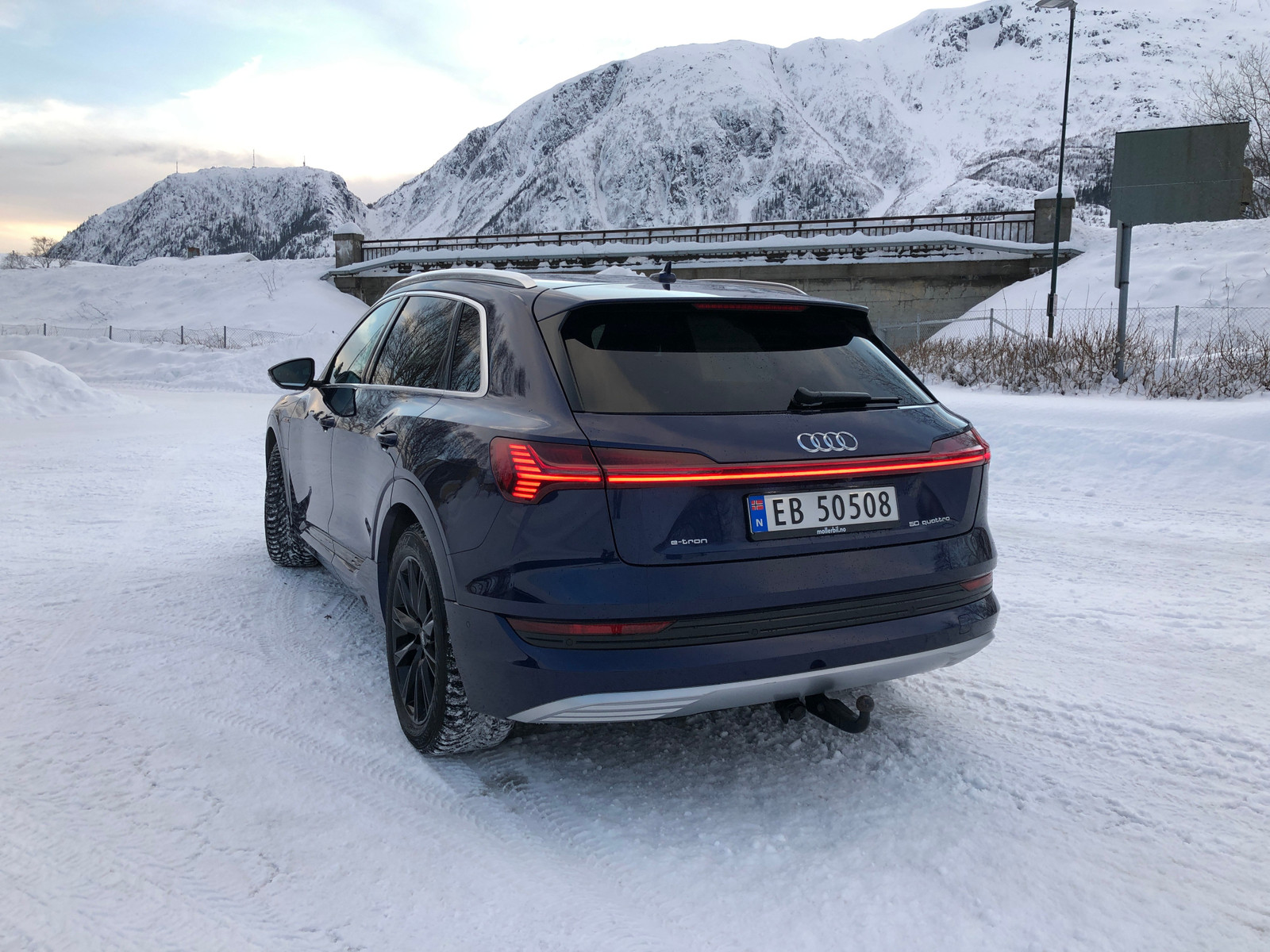 Audi e-tron
