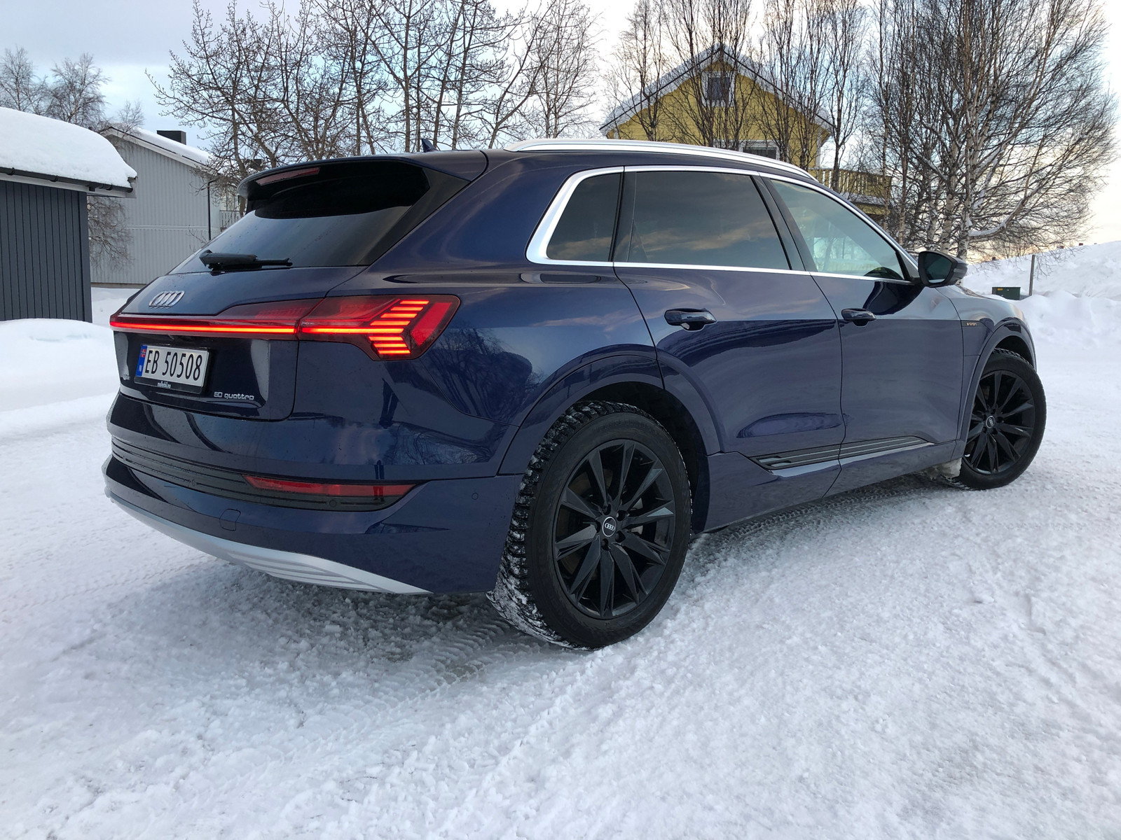 Audi e-tron