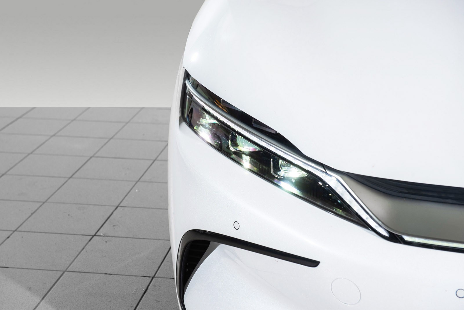 BYD Han