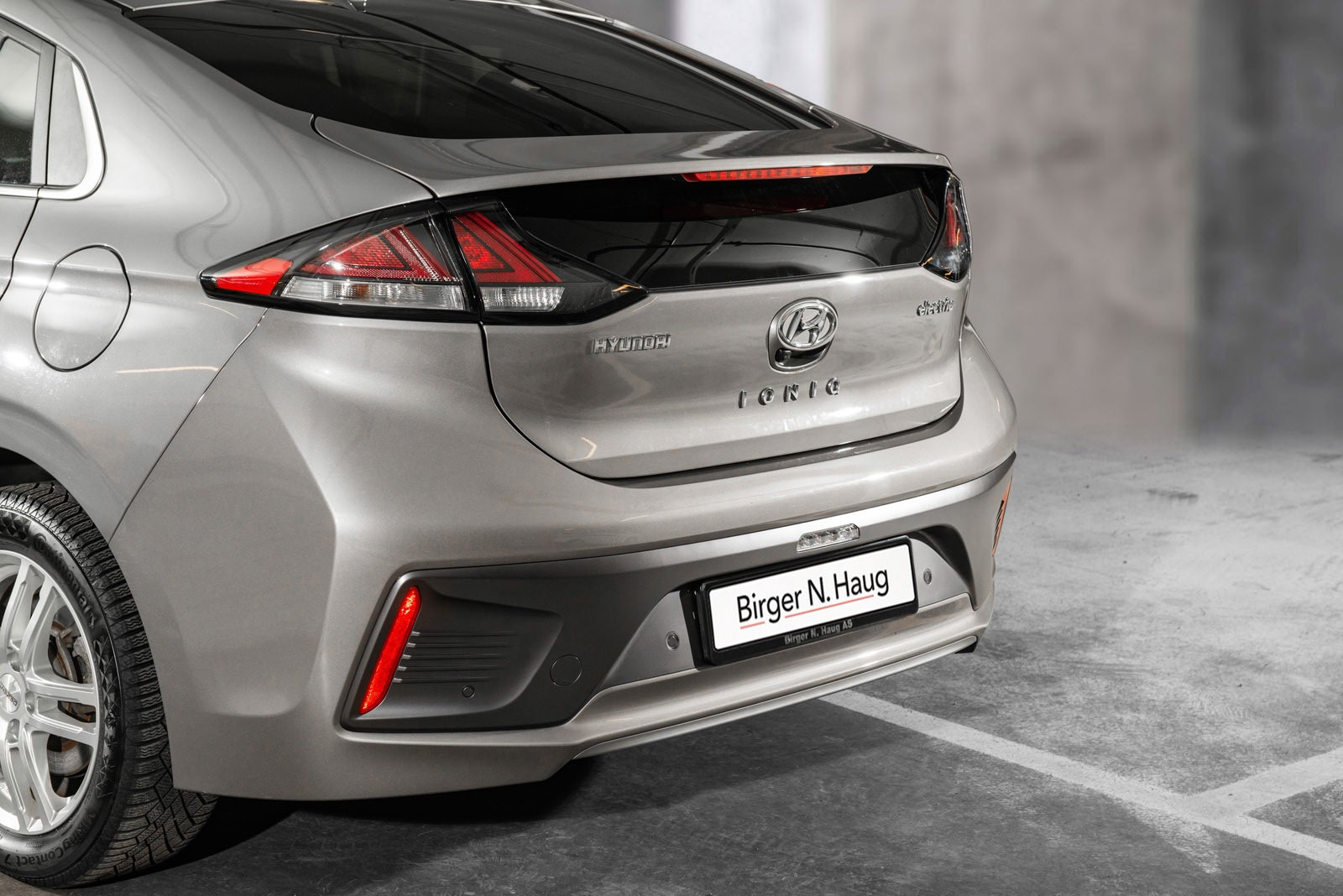 Hyundai IONIQ