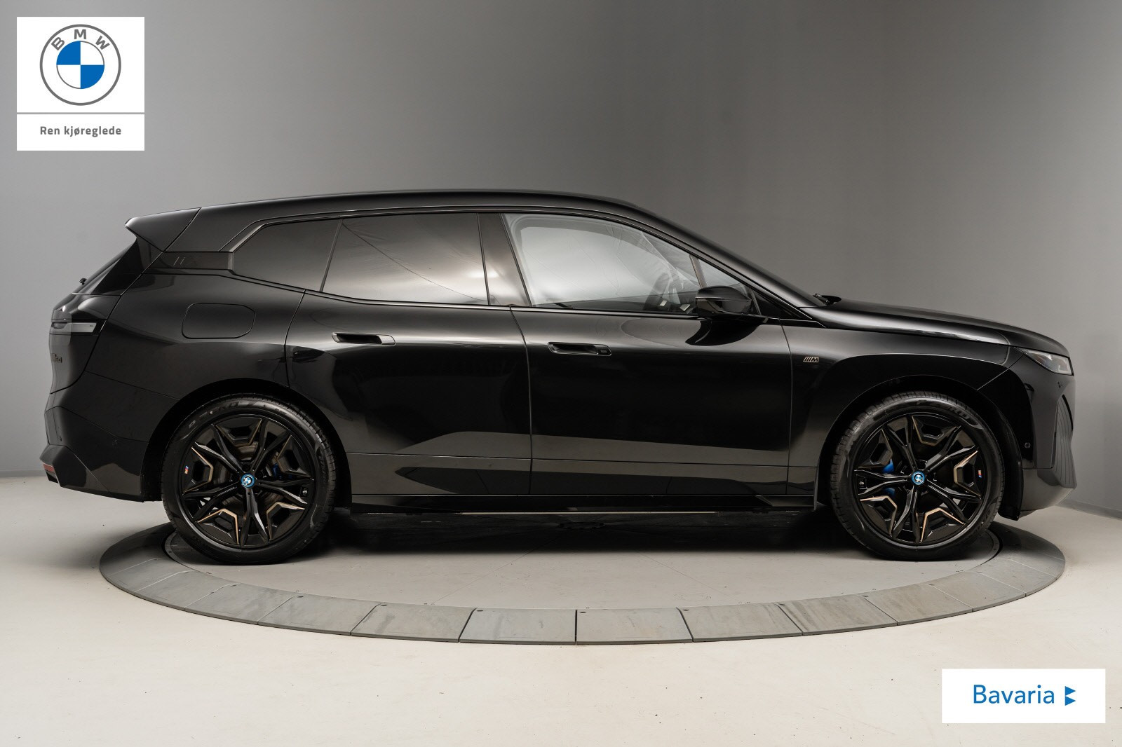 BMW iX M60