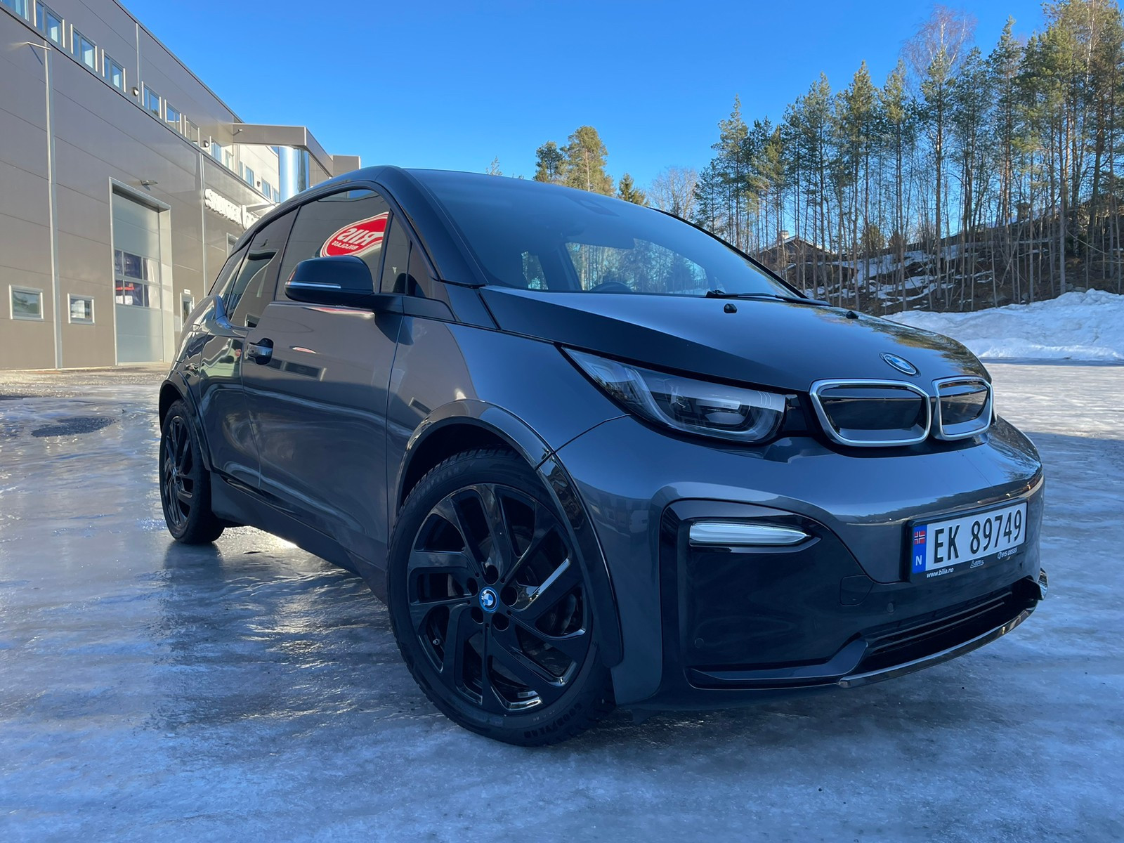 BMW i3