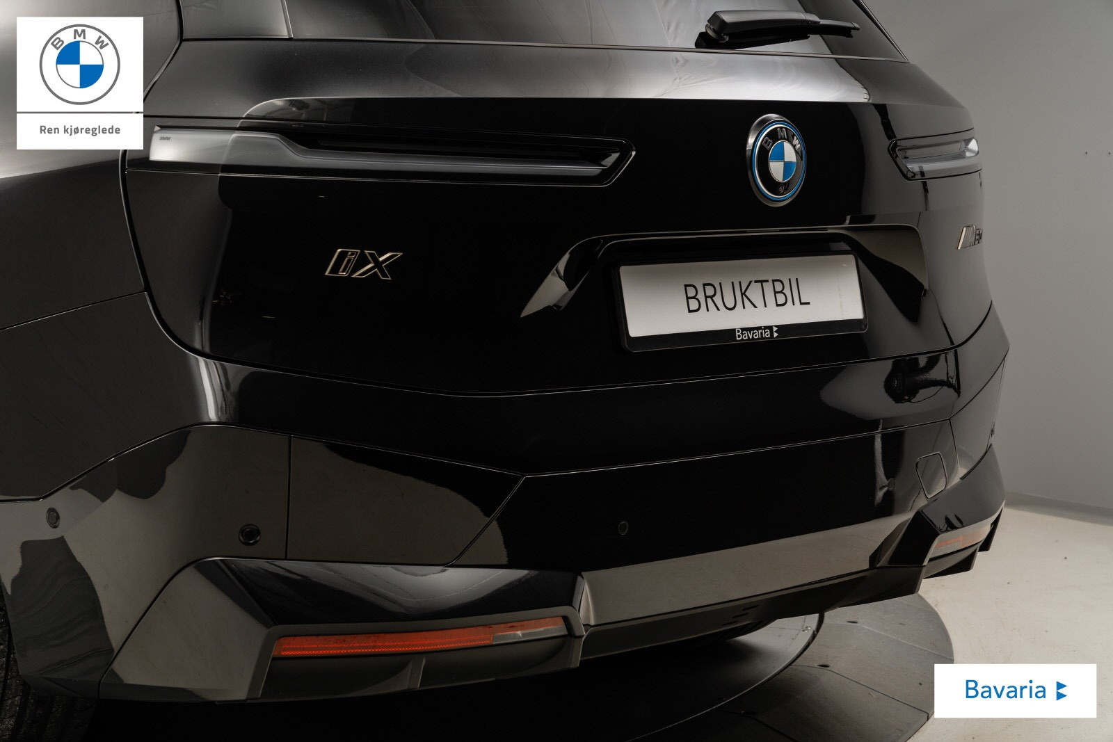 BMW iX M60