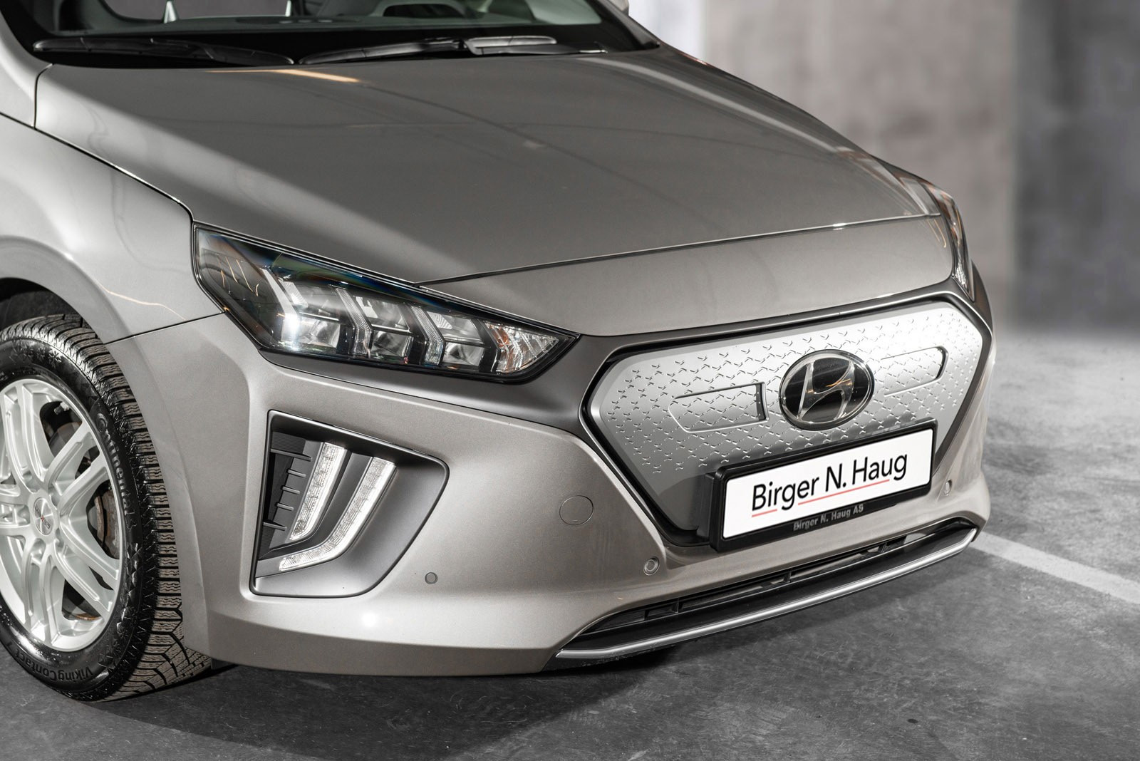 Hyundai IONIQ