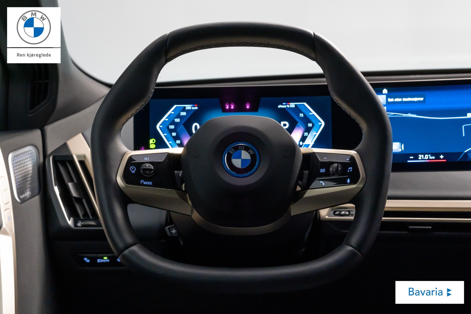 BMW iX M60