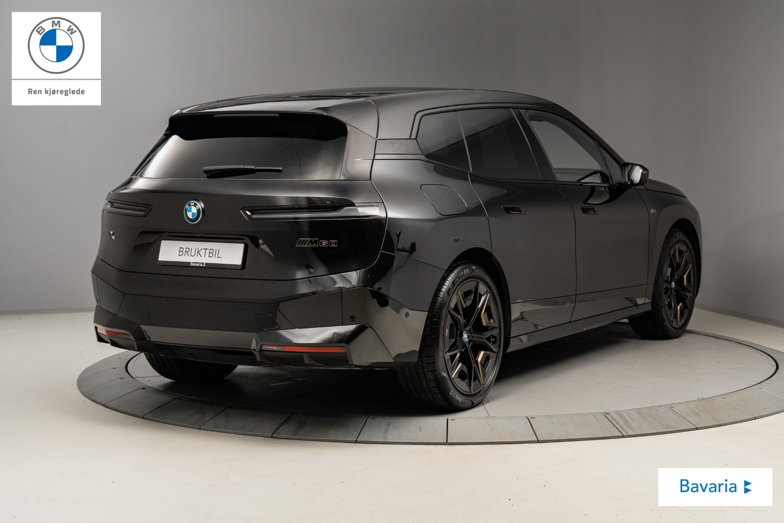 BMW iX M60