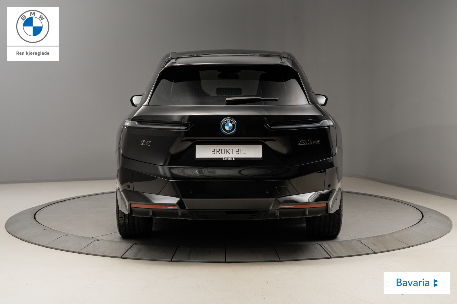 BMW iX M60