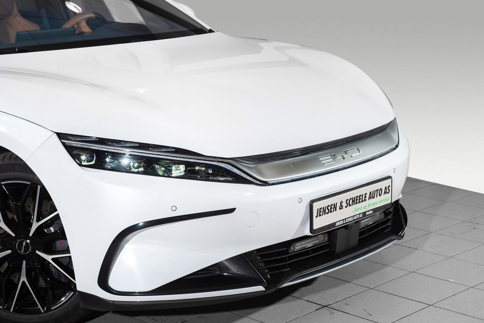 BYD Han