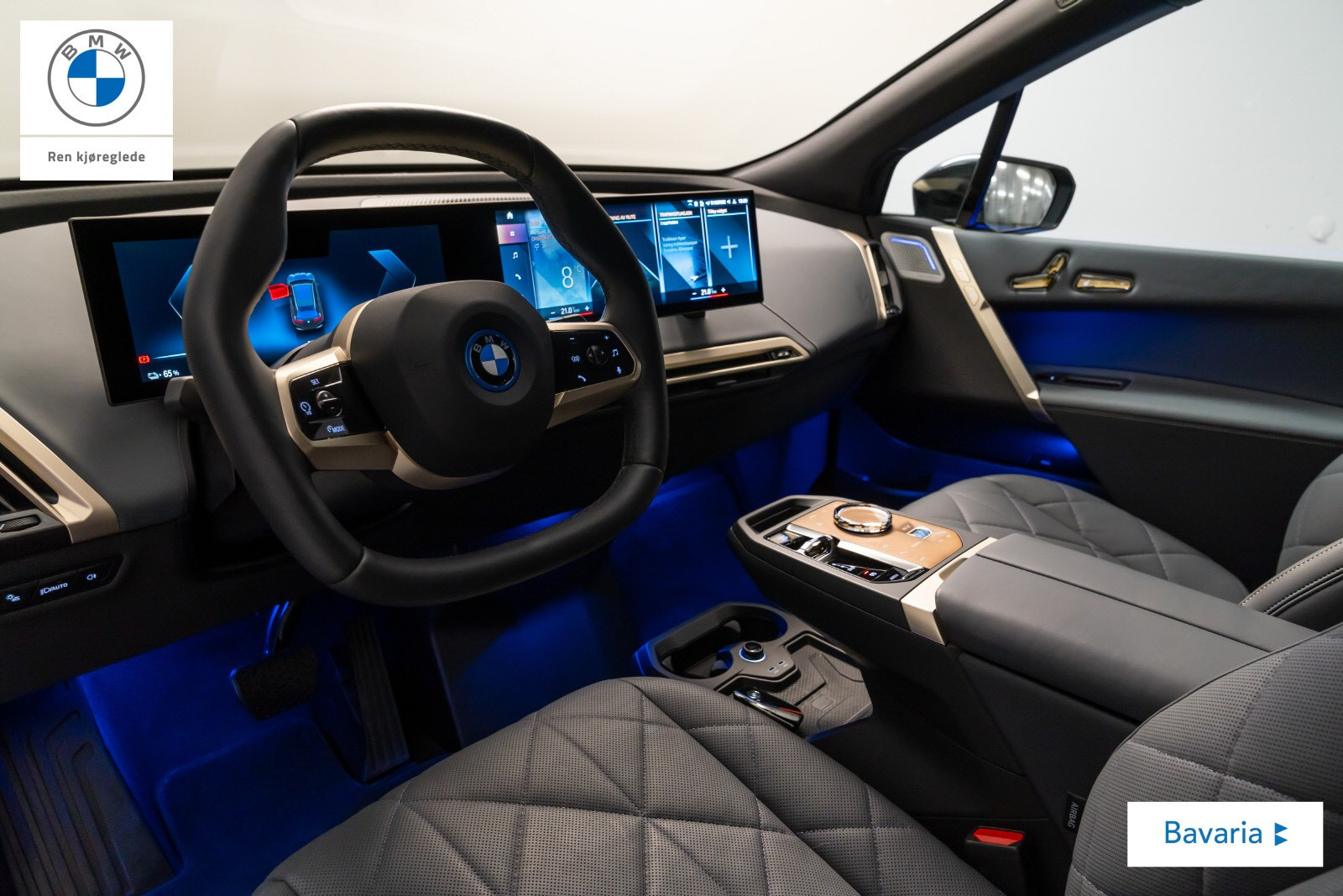 BMW iX M60