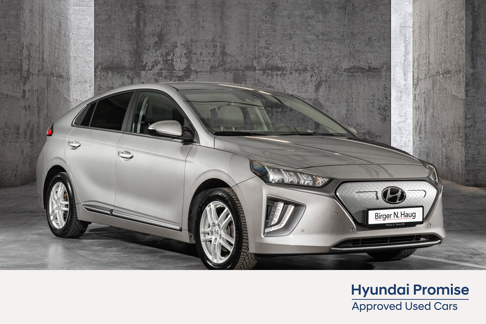 Hyundai IONIQ