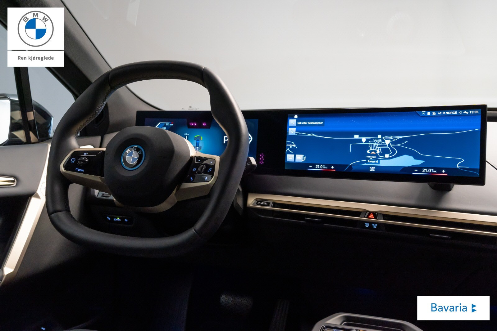BMW iX M60