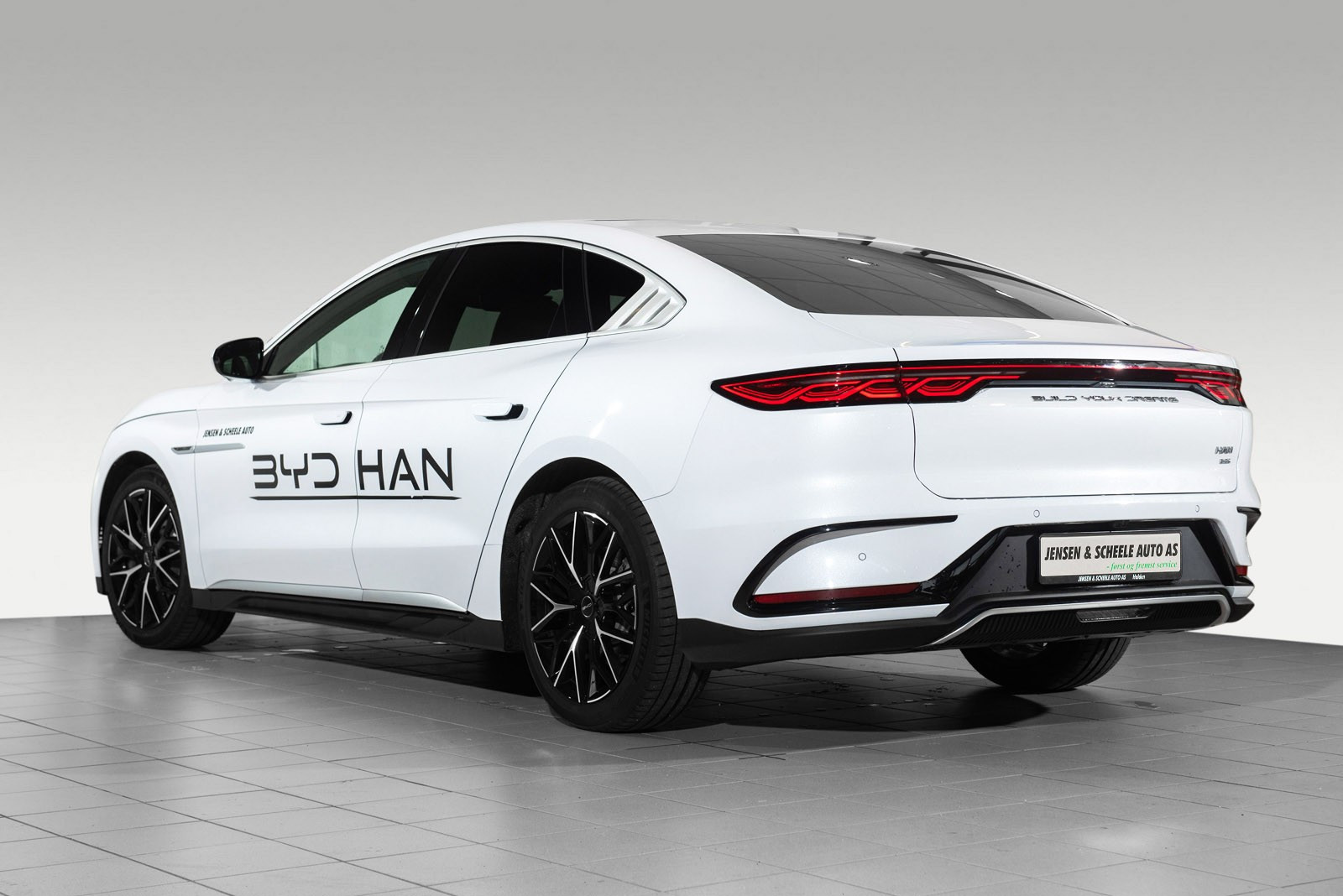 BYD Han