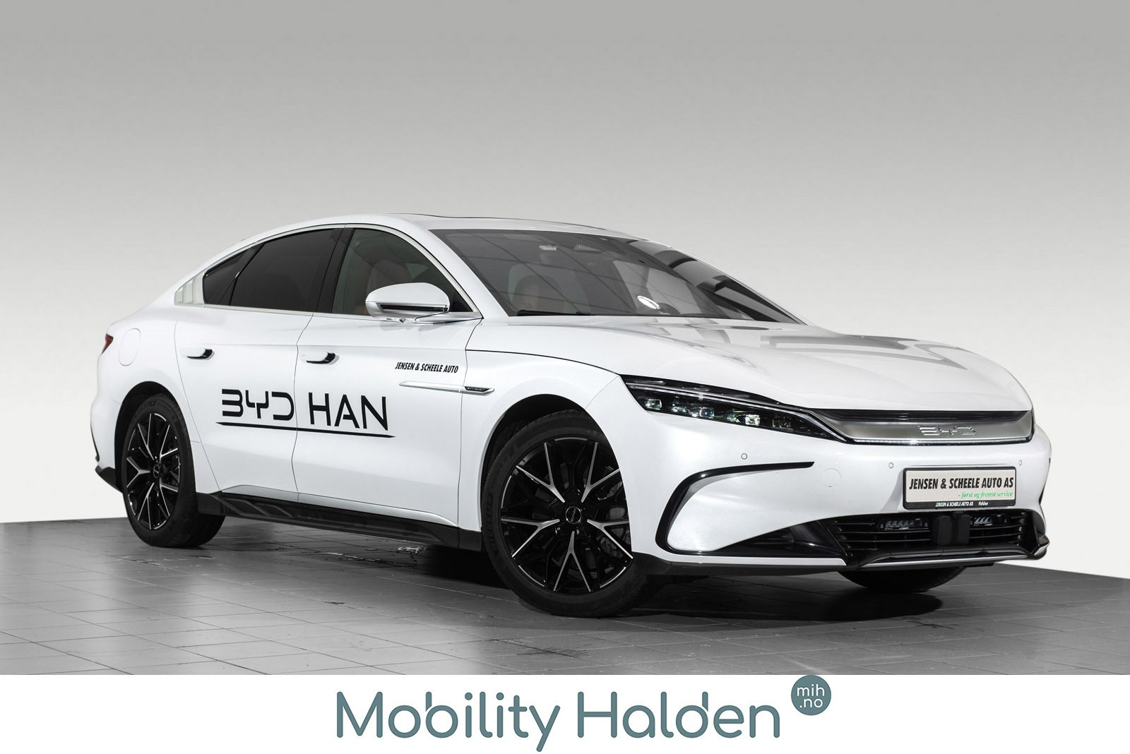 BYD Han