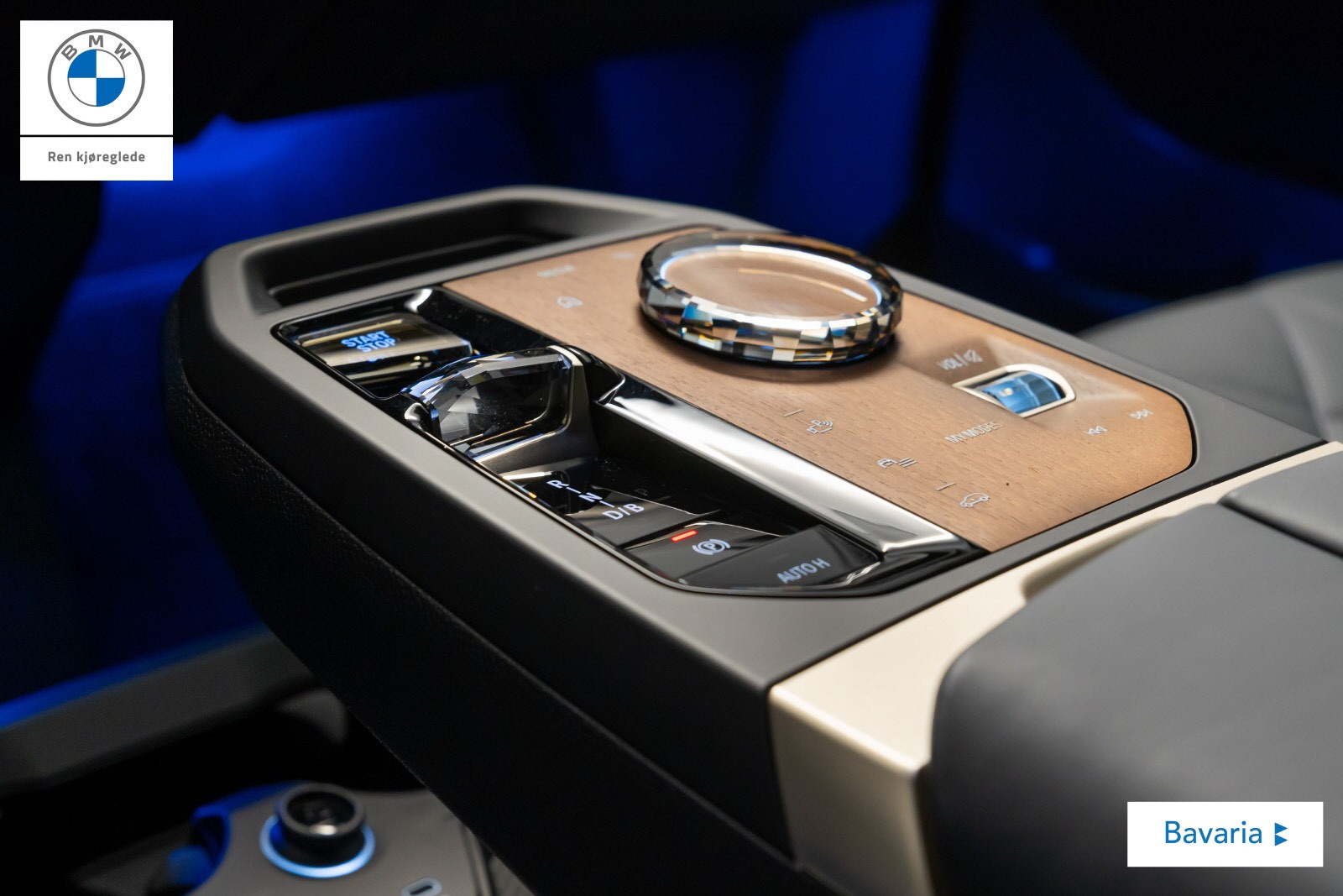 BMW iX M60