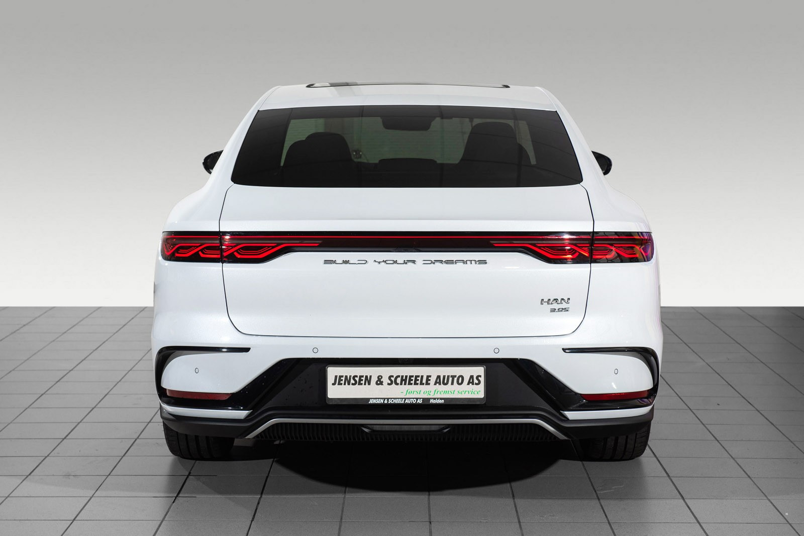 BYD Han