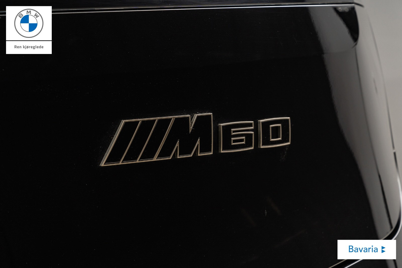 BMW iX M60