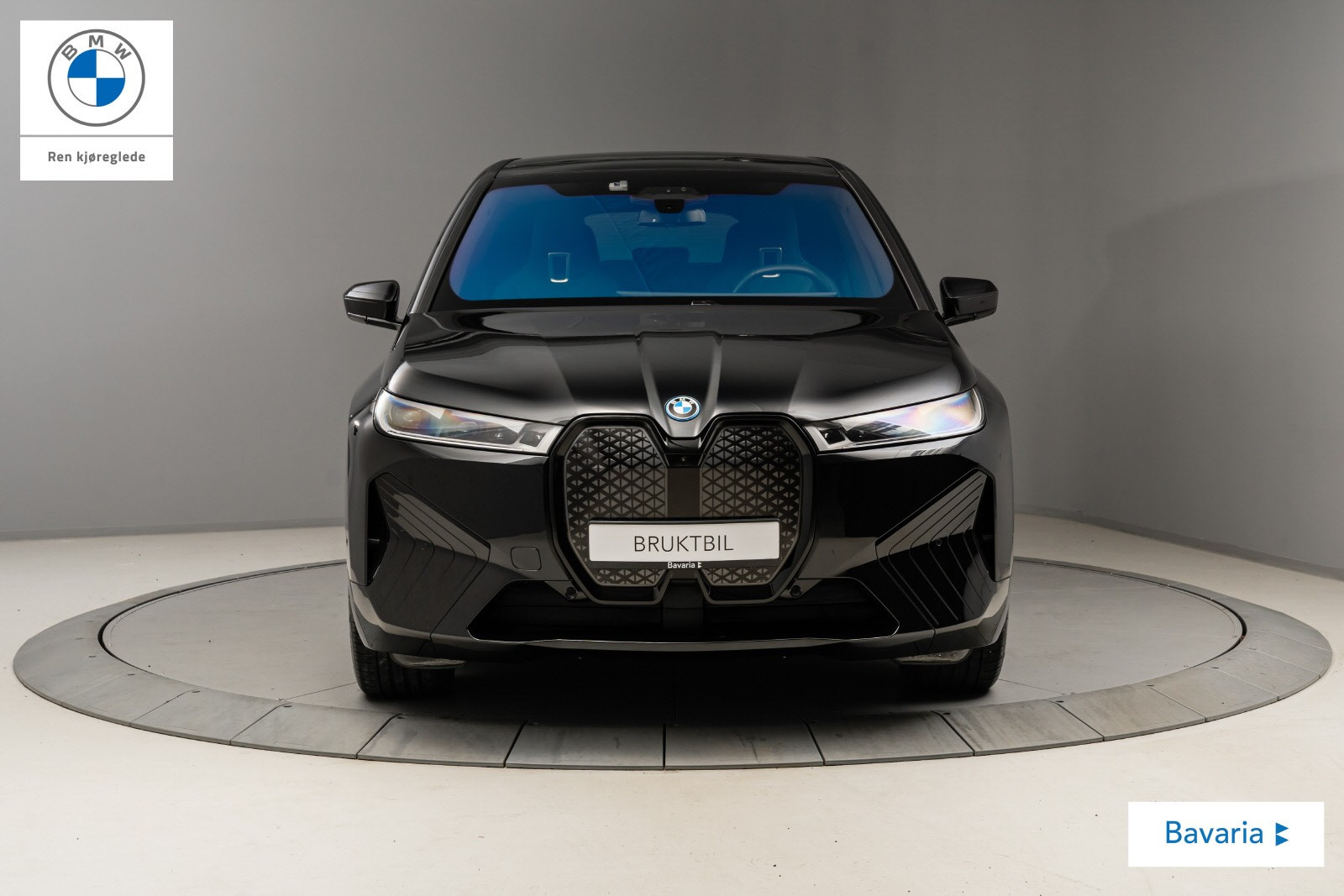 BMW iX M60