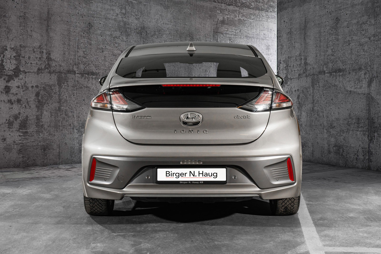 Hyundai IONIQ
