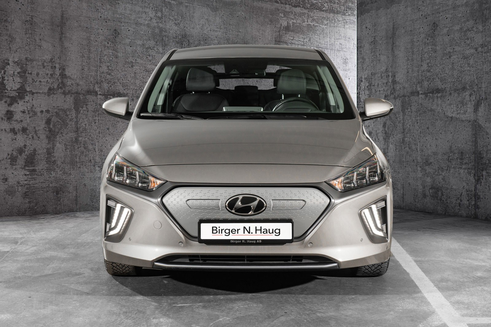 Hyundai IONIQ