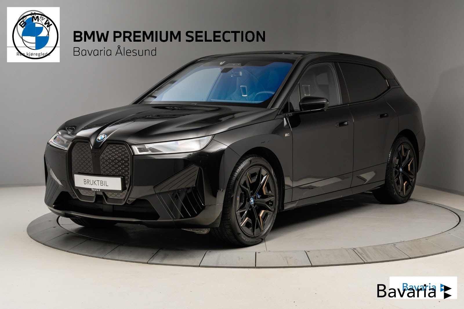 BMW iX M60