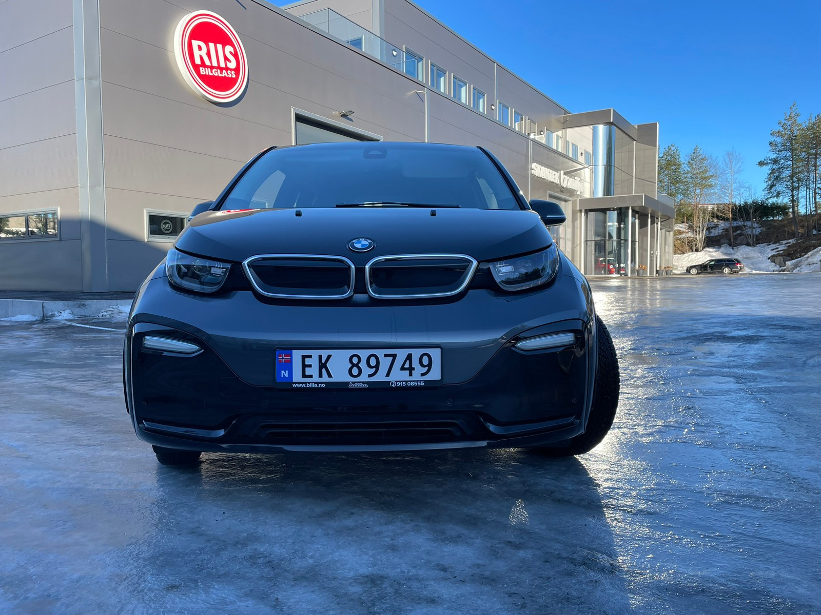 BMW i3