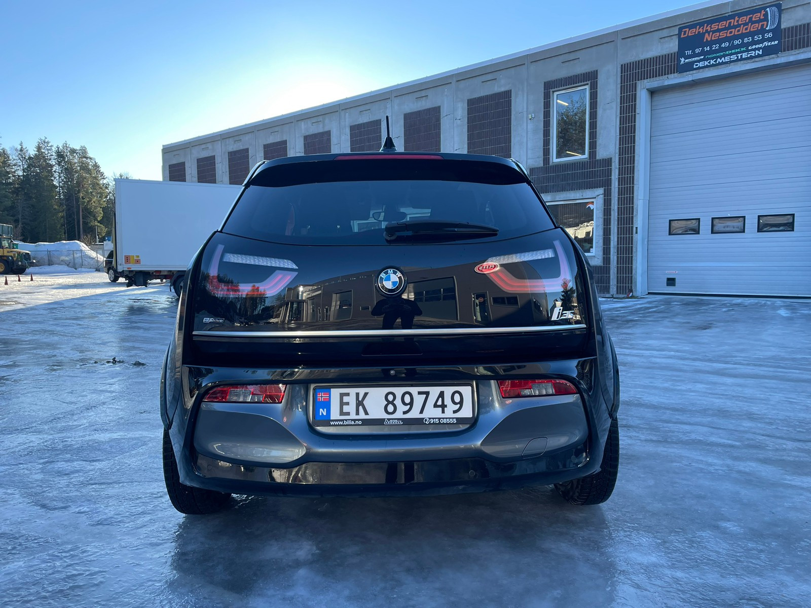 BMW i3