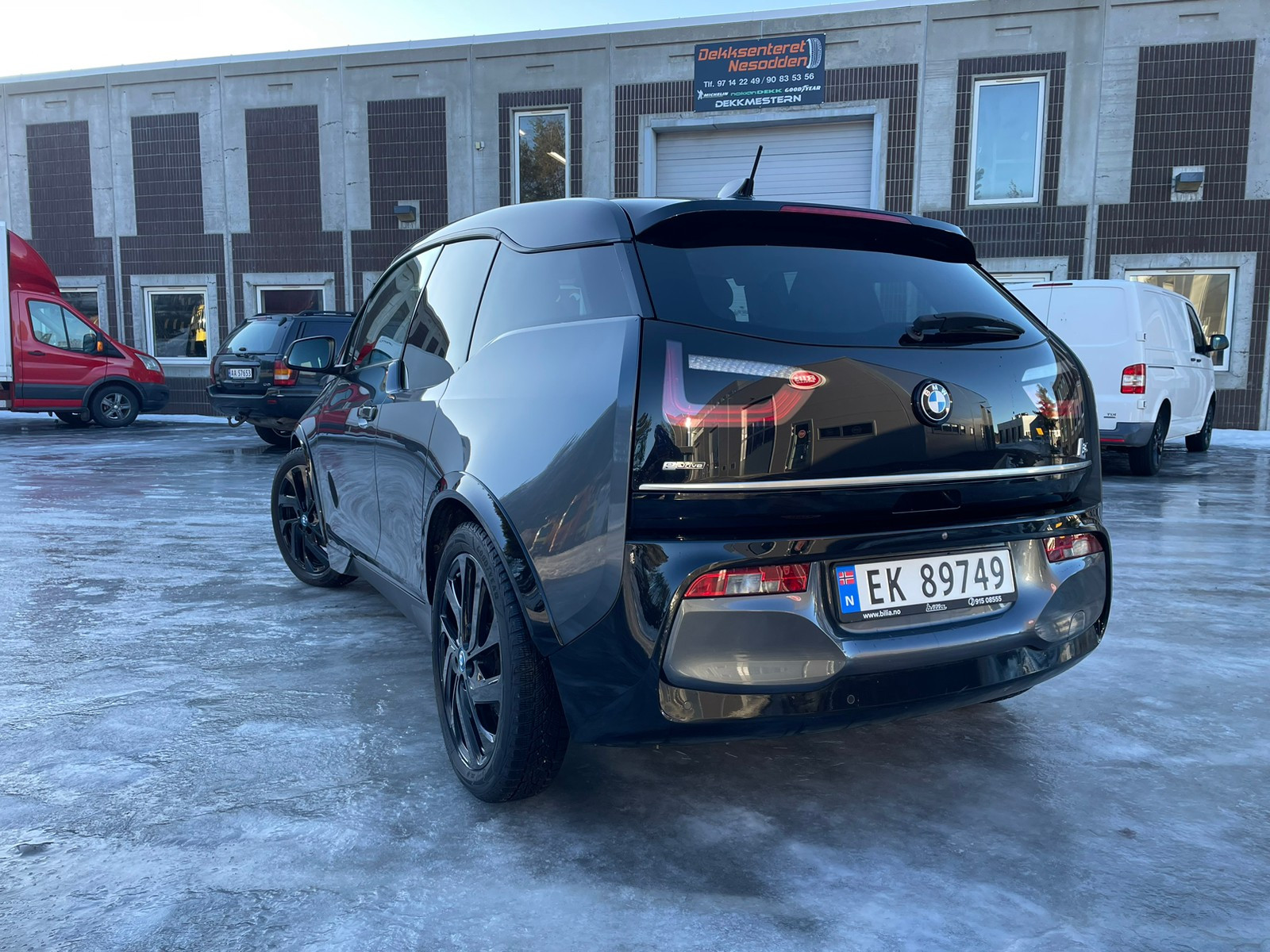 BMW i3