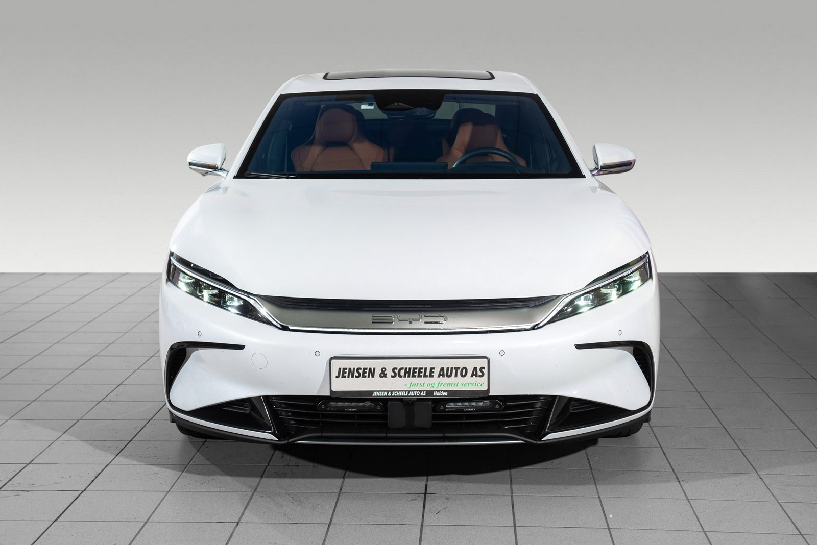 BYD Han