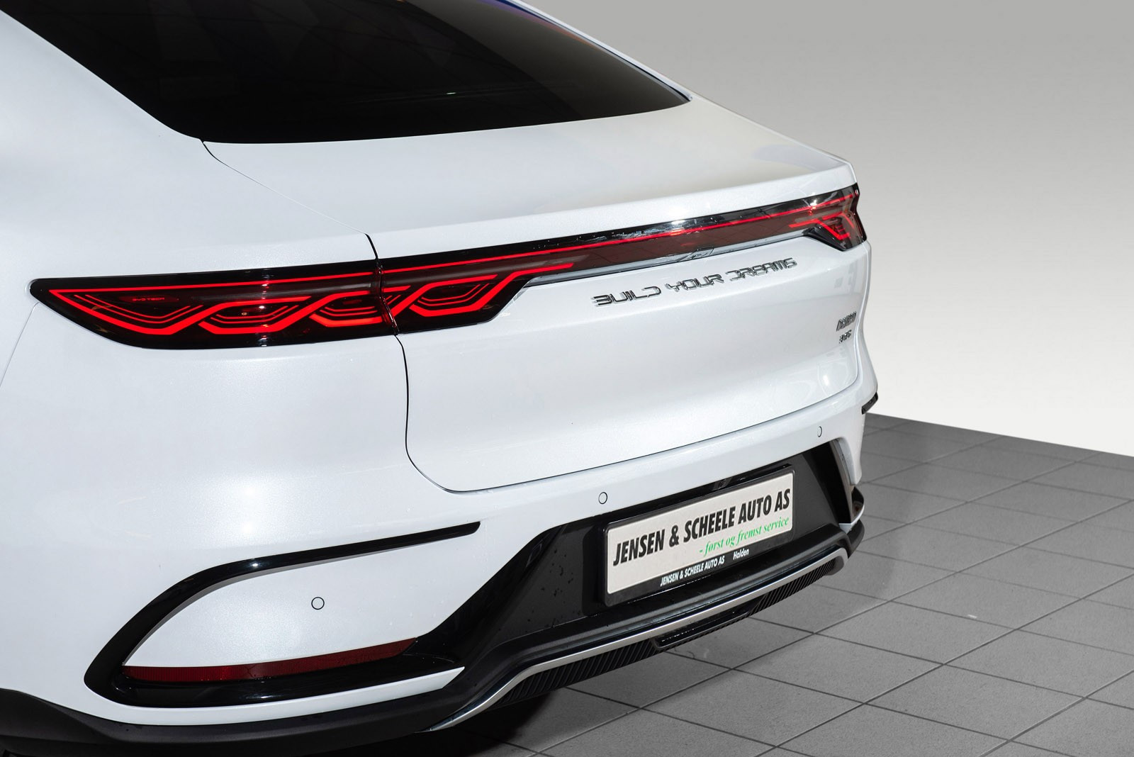 BYD Han